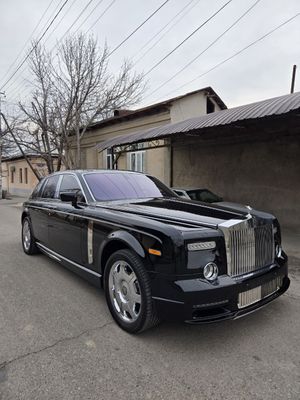 Rolls-Royce Phantom