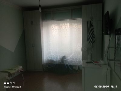Ижарага уй берилади самарканд дарвоза 1 хона 200& шаройит лубойга
