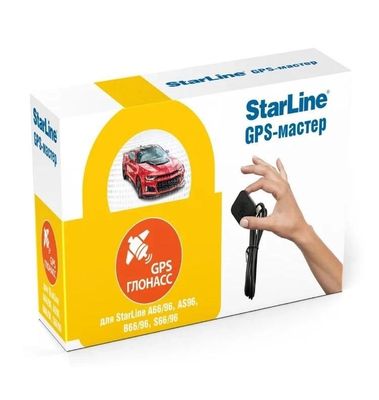 Starline gps yengi