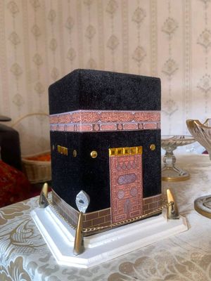 Kaaba maketi