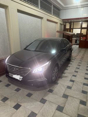 Hyundai Sonata Full pozitsiya