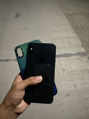 Iphone xs max 256 100%