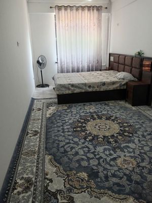 Сдается 2х комнатная квартира с Обстоновкой город в Алмалыке