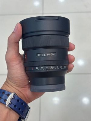 SONY FE 14MM 1.8 GM Full Frame