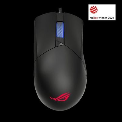 [Мишка] Asus Rog Gladius 19000dpi