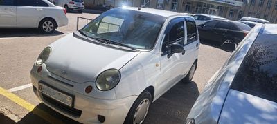 Матиз автомат сотилади