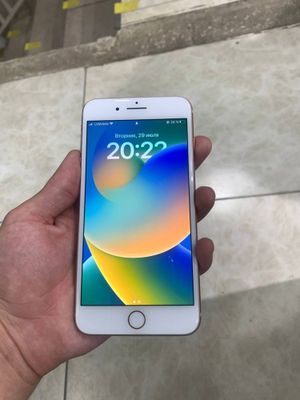Iphone 8 plus 256gb ideal