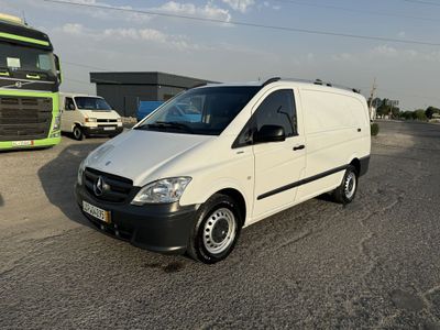 Mercedes Vito W639 Sotiladi