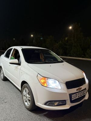 Nexia 3 2018 gaz bor