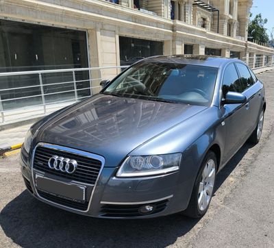 Audi A6 3.2 quattro