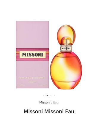 Духи Missoni