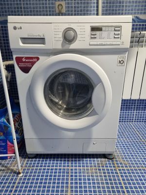 Lg kir moshina 6 kg sotiladi !