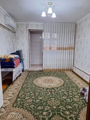 Сдаётся в Аренду Свою 1/2/4 на КараСу 6 бывшего общежития только семья