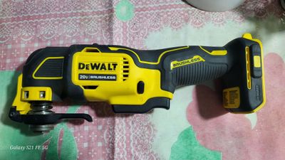 Реноватор мултитул DEWALT