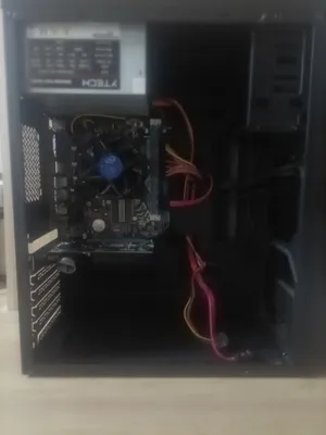 Системник для серьезных работ и игр