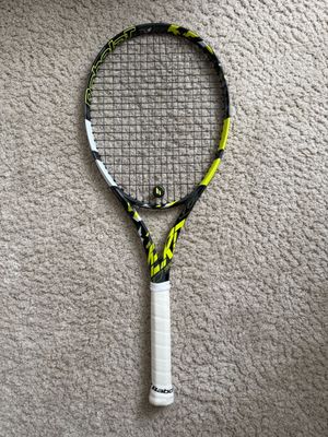 Babolat pure aero 285 gr