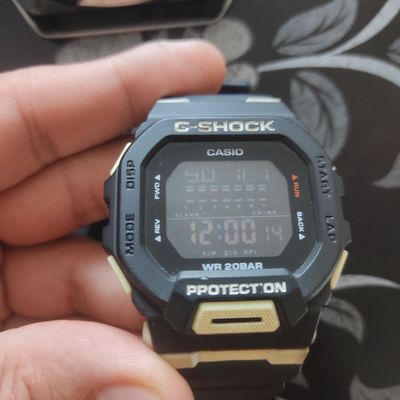 Casio G- Shock  Qol Soati GBD 200