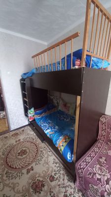 Продаётся 2х ярусная кровать для детей