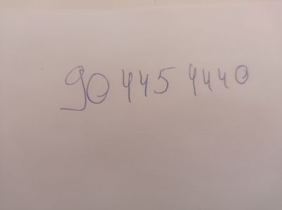 Номер билайн сотилади