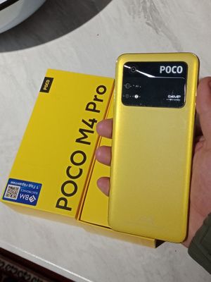 Poco M4 Pro 6/128 GB ideals srochna sotladi