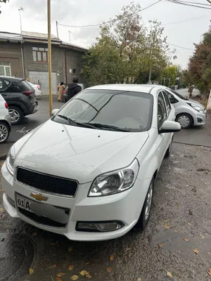 Chervolet Nexia 3 Avtomat Full Gaz Bor