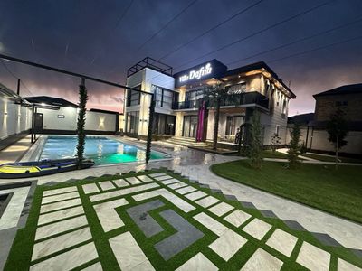 Dacha oqtosh oila va ulfatlar uchun