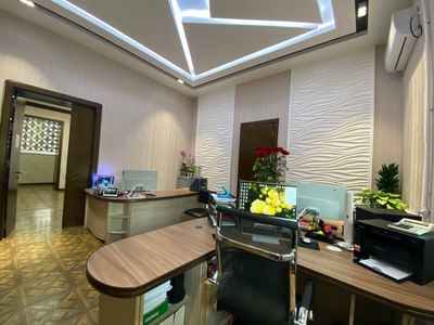 Шикарный ЕвроОфис с мебелью на Братской 220 м2