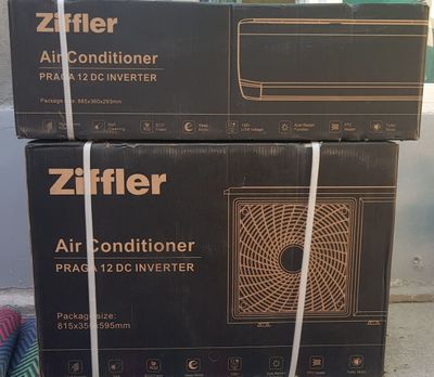 Kaditsioner ZIFFLER 12 yangi