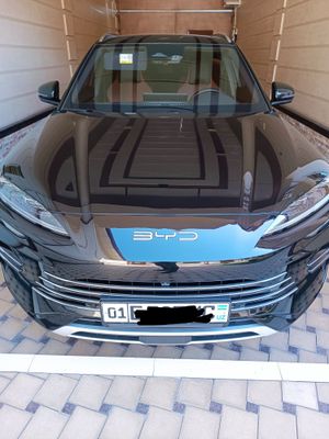 BYD чемпион гибрид фулл 150