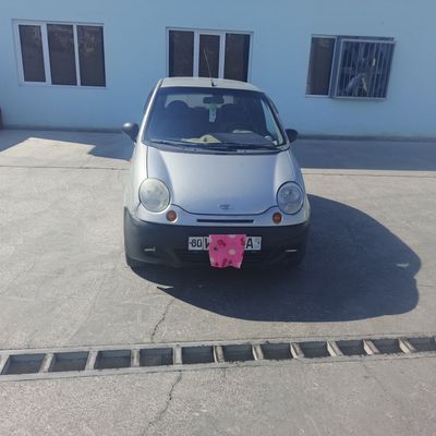 Matiz sotiladi arzon narxlarda