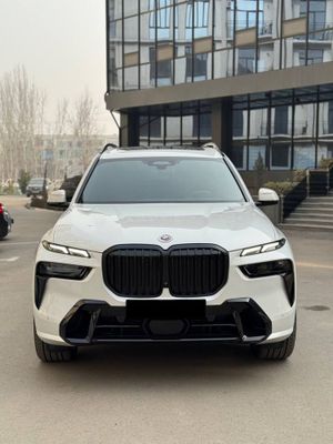 BMW X7 xDrive 40i