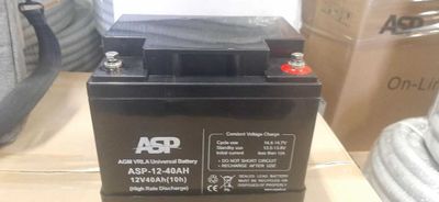 Аккумуляторы AGM ASP 12v 40 AH