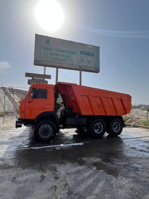 Kamaz Evro samosval sotiladi