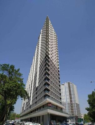Срочно выкуп Акай сити 131м² в центре