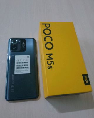 POCO M5S 8gb 256gb