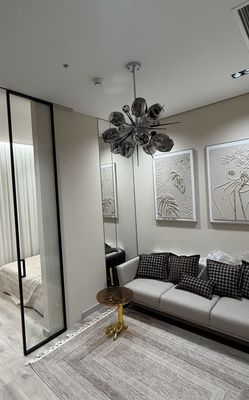 Сдаётся аренда уютная квартира самом центр городо на Nest One 1300$