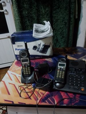 Домашний радиотелефон Panasonic