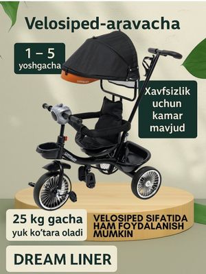 Velosiped-aravacha