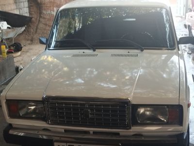 Vaz 2107 idealniy 2.500$ Toshkent shahar Bektemir tumani