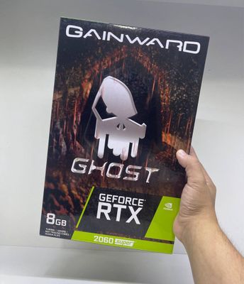 Ganiward RTX 2060 Super 8Gb Karopka dok ideal