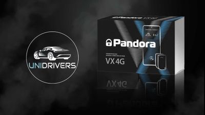 Pandora VX 4G V2