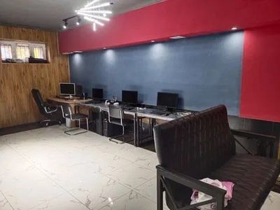 Фархадский перекресток Ширин 55м² цокольный этаж 1комната с мебелью