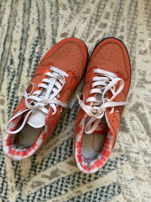 Concepts x Nike SB Dunk Low Orange Lobster