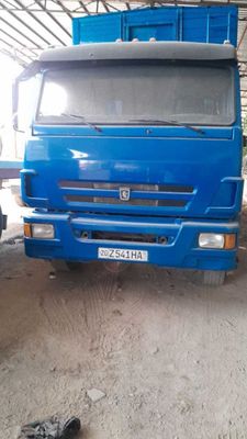 EURO Kamaz 2012 sotiladi