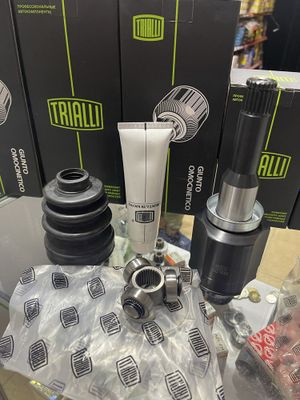 Granata trialli | rossiya maxsuloti