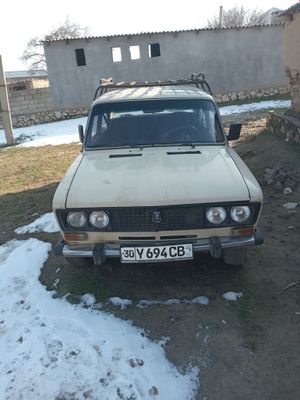 Vaz 2106 xolati yaxshi