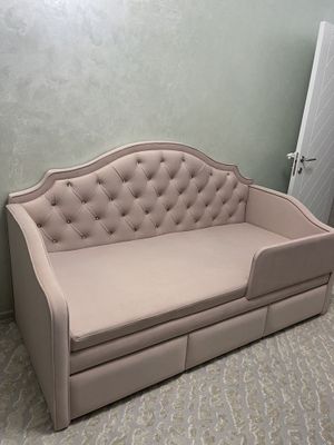 Детская кровать-диван для отдыха