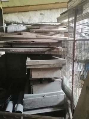 Дерево для топки