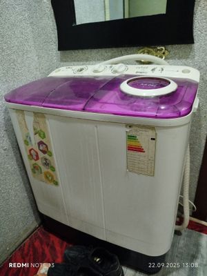 Kirmoshina 6 kg sotiladi. 300 ming