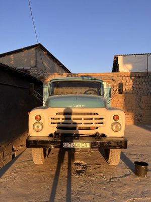 zil 130 motor ural